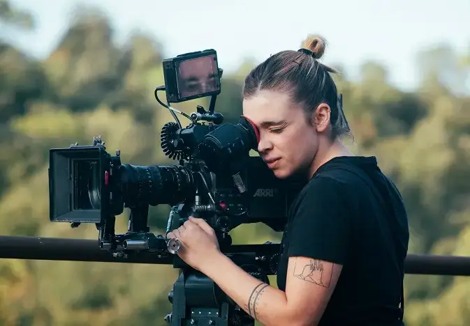 Arri Alexa SXT Plus - Cámara - ECIB - Escola de Cinema de Barcelona