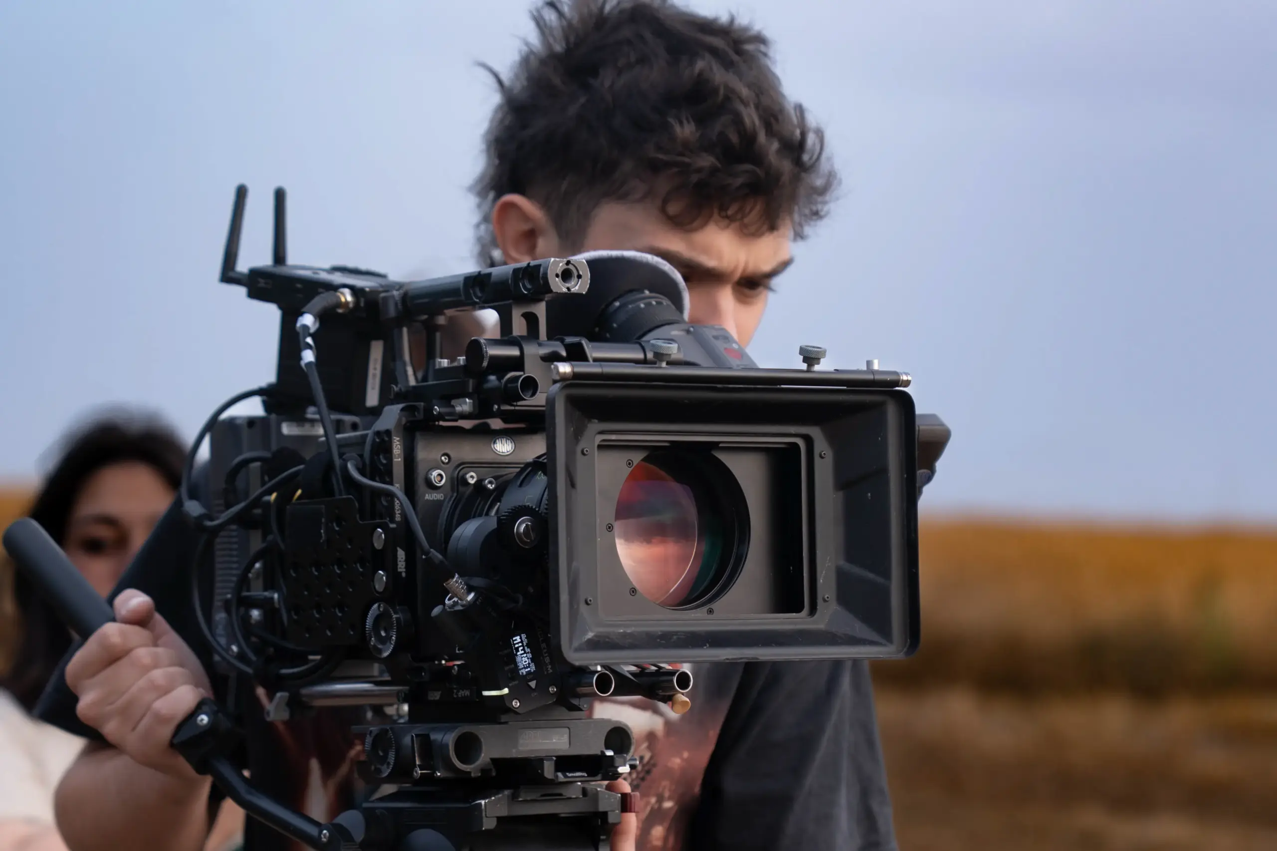 Cámaras de Cine ARRI - RED - Blackmagic - ECIB - Escuela de Cine de Barcelona