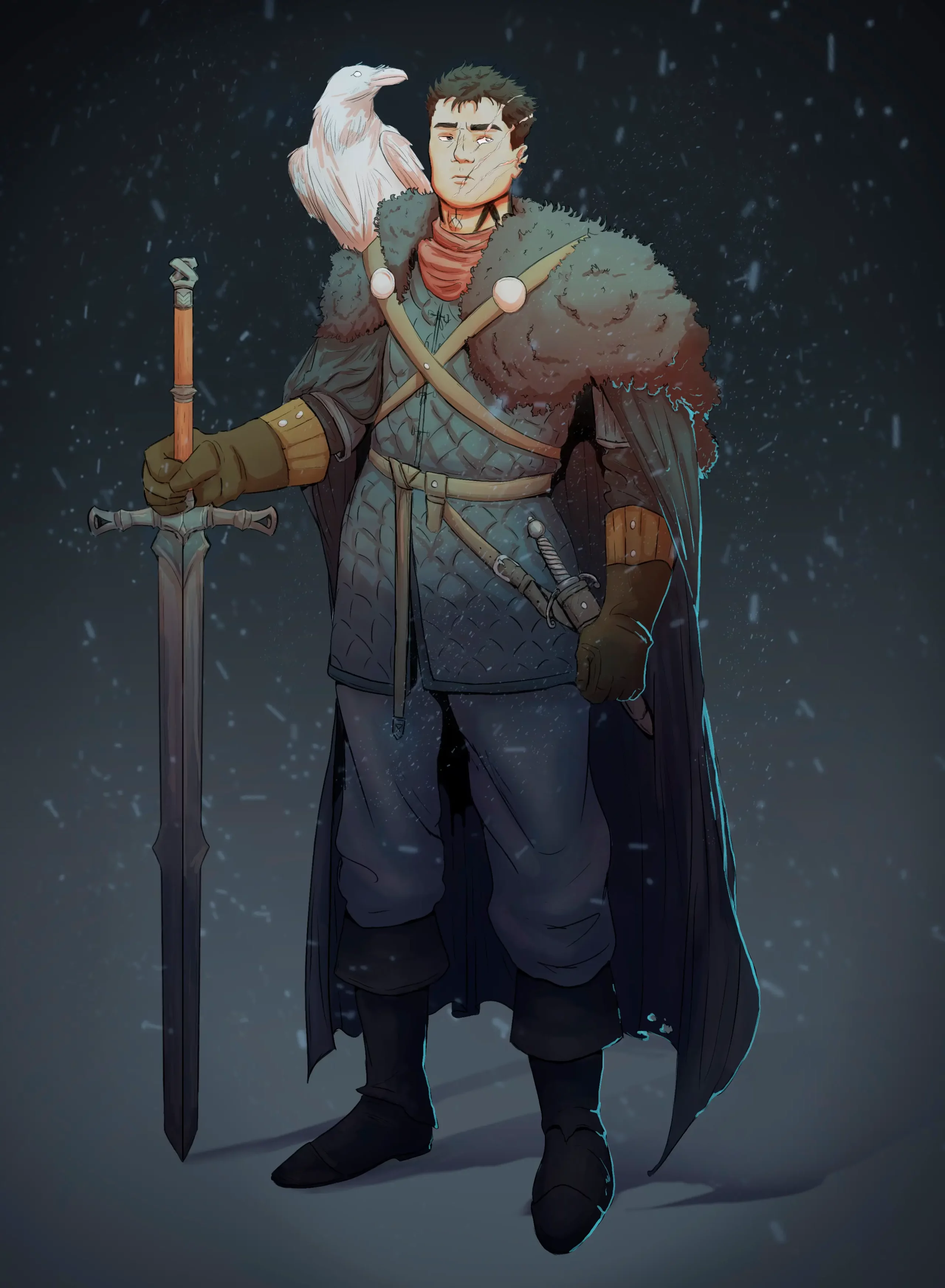 Master Concept Art - ECIB - HELENA PEÑALVER