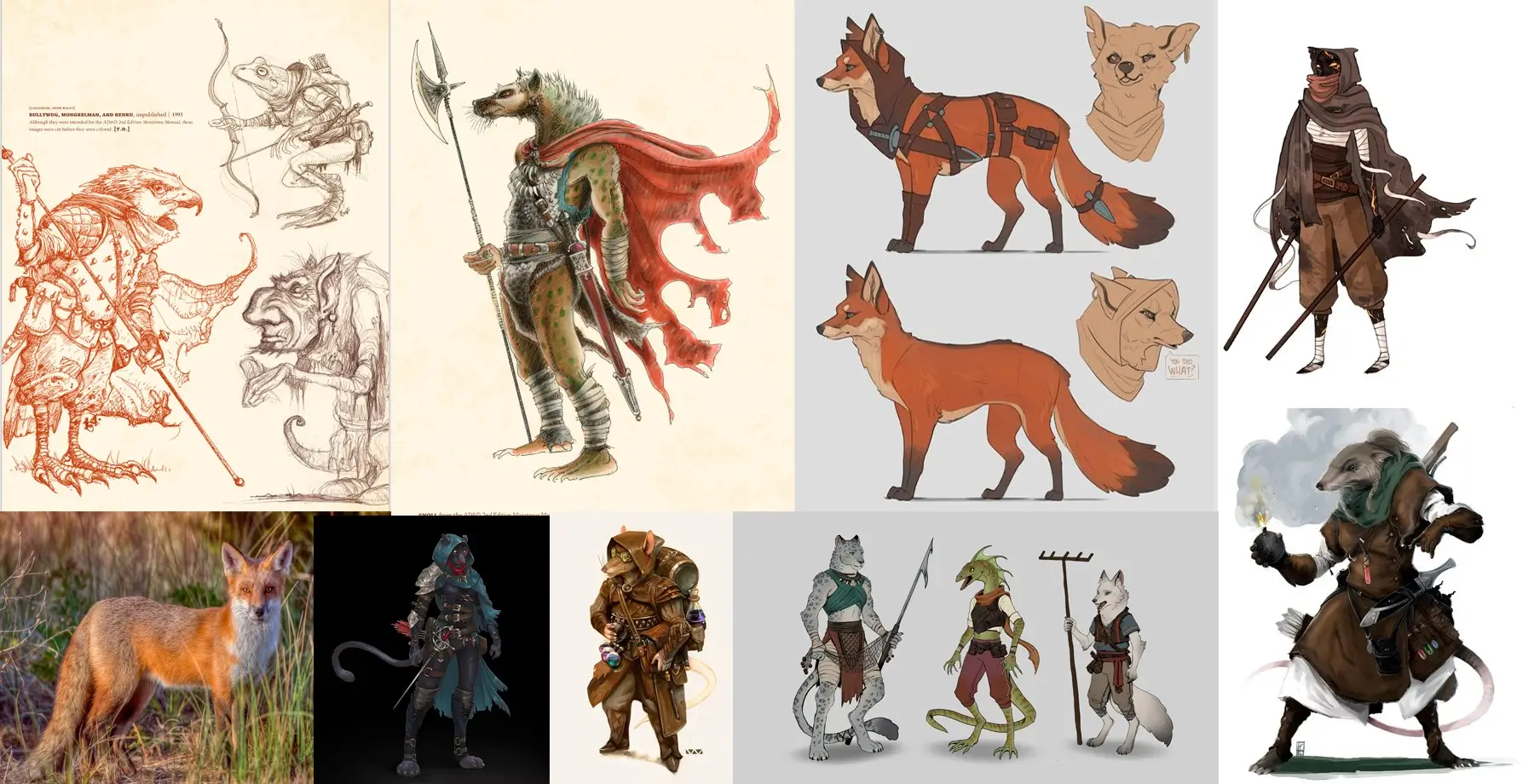 Máster Concept Art - ECIB - Judith Abelenda