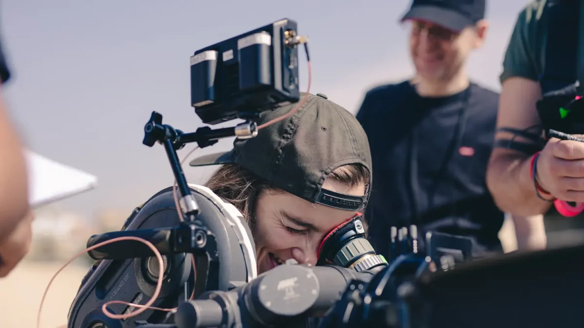 Máster Universitario en Estudios Avanzados en Cinematografía