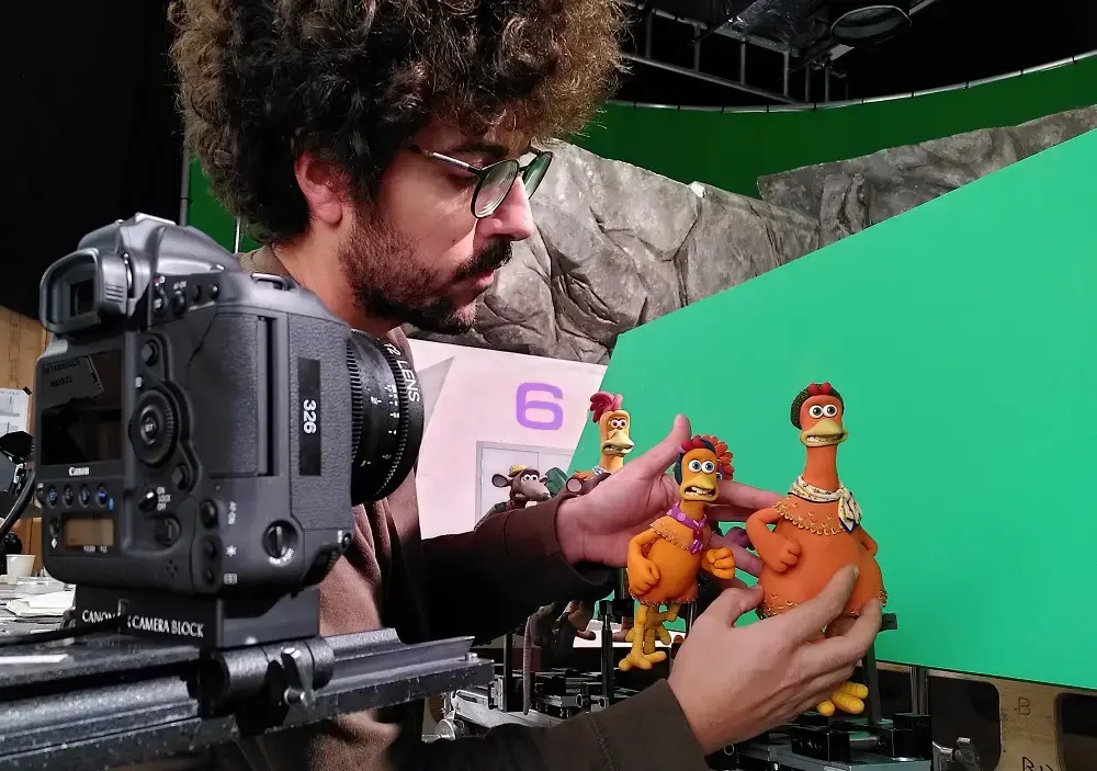 Arnau Gòdia - Alumni - ECIB - Escola de Cinema de Barcelona