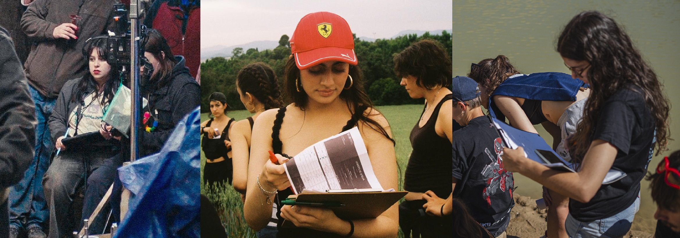 Curso Verano - Script - Escola de Cinema de Barcelona - ECIB
