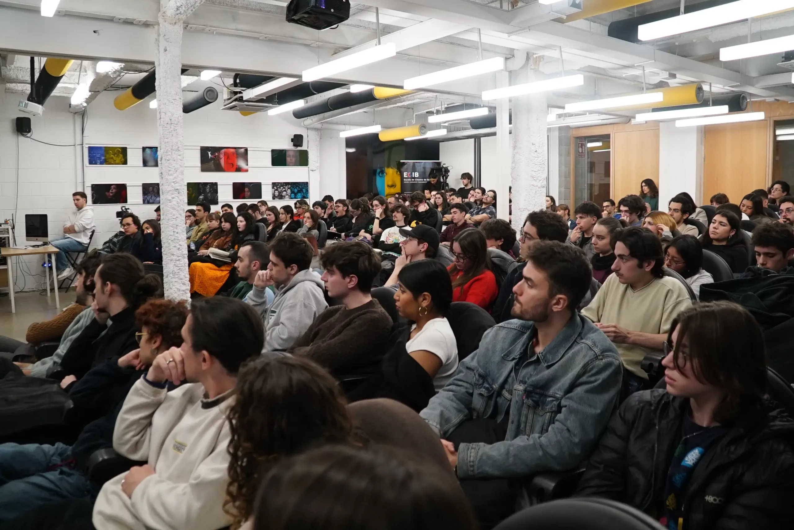 Masterclass con Estíbaliz Urresola - ECIB