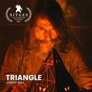 Cortometraje ECIB - Seleccionado en Festival Sitges - Triangle - Joseph Díaz