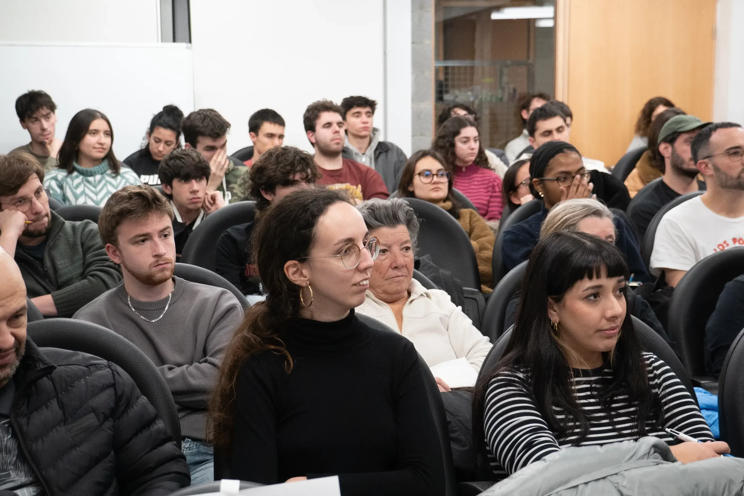 masterclass Isabel Peña ECIB 2025