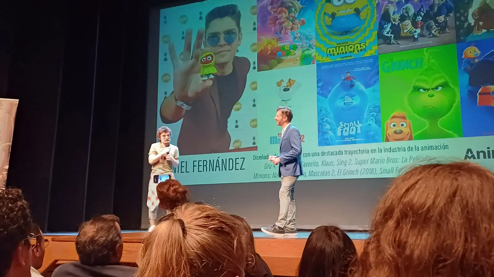 Daniel Fernandez Casas_ECIB_Animayo_2025