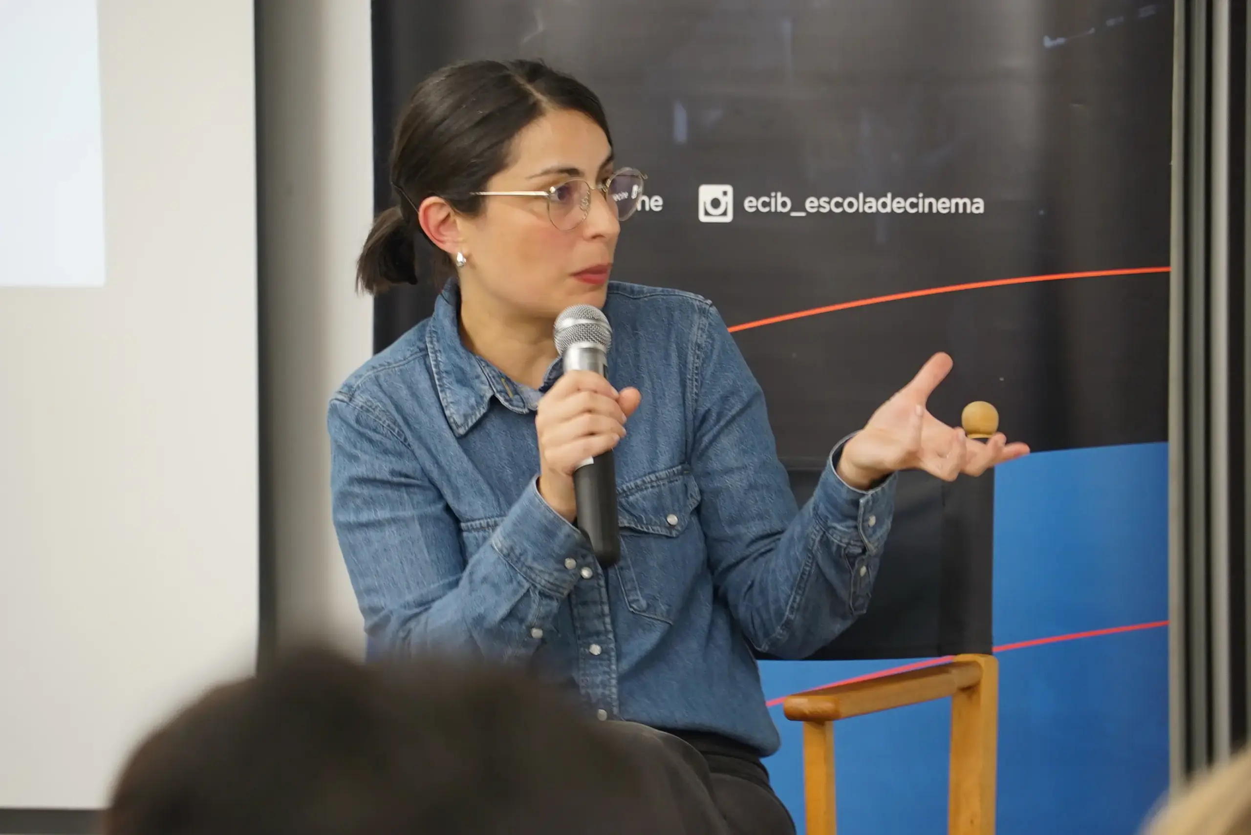 Celia Rico - Masterclass ECIB - 2025 webp