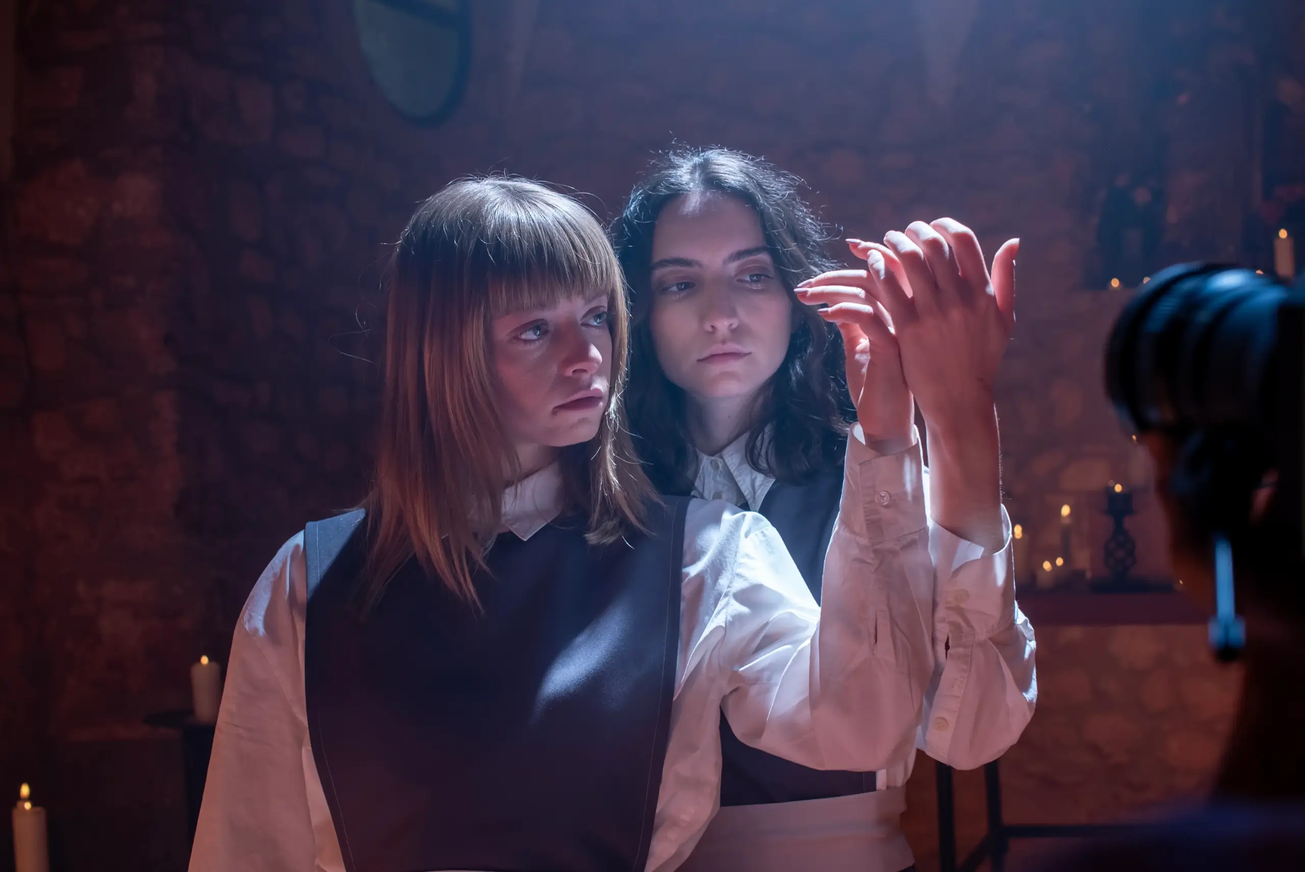 Curso de Coordinación de Intimidad - ECIB - Escola de Cinema de Barcelona