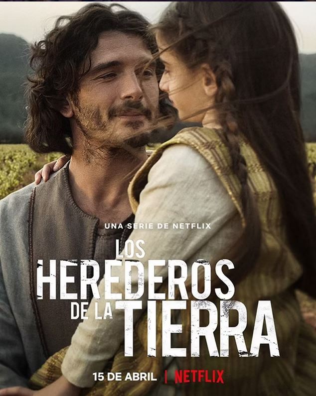Zeroquatre - Los herederos de la tierra - Máster Dirección de Arte - Dirección Artística