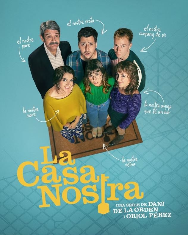 Zeroquatre - La Casa Nostra - Máster Dirección de Arte