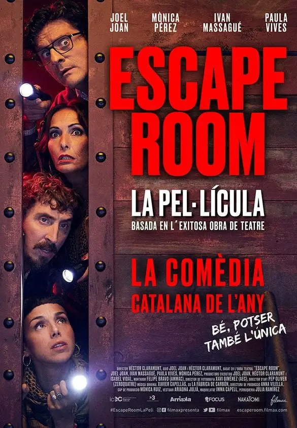 Zeroquatre - Escape Room - Máster Dirección de Arte - Dirección Artística