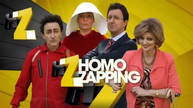 Zeroquatre - Homo Zapping - Máster Dirección de Arte - Dirección Artística